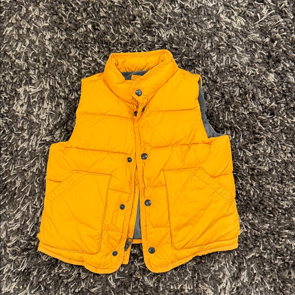 Gap vest boys
